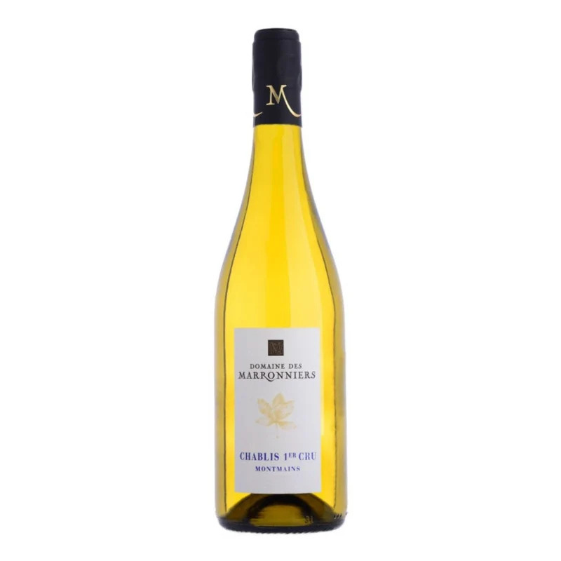 Domaine des Marronniers Chablis 1er Cru Montmains 2020