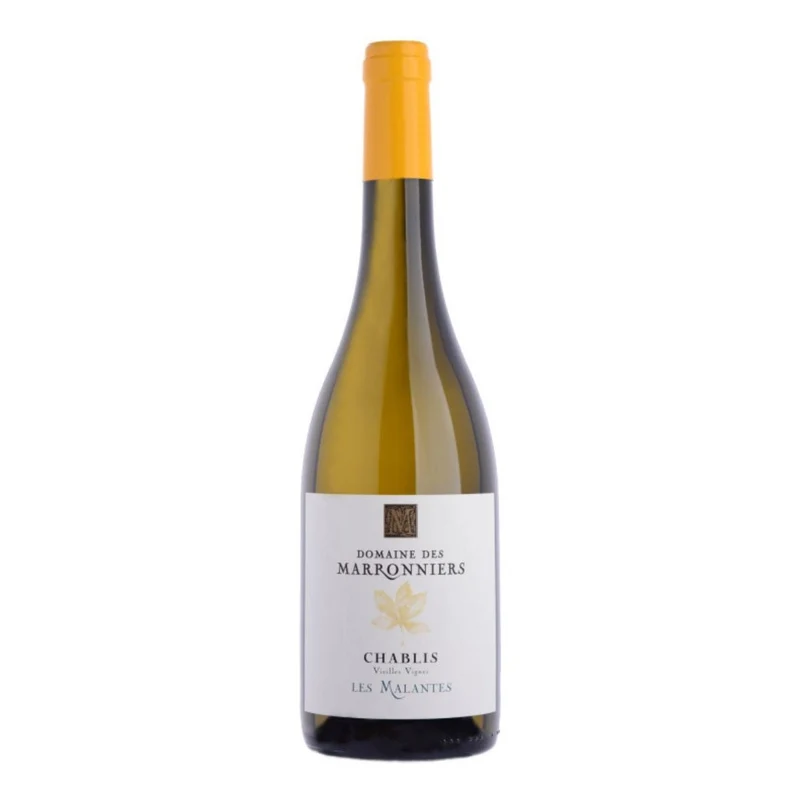 Domaine des Marronniers Chablis Les Malantes Vieilles Vignes 2018