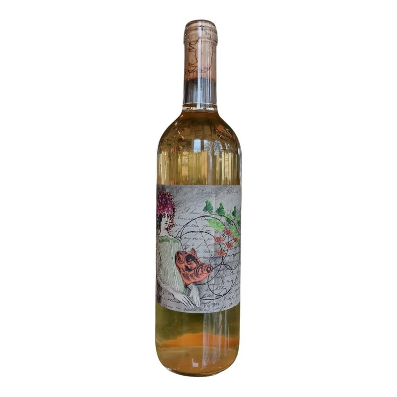 Quinta do Javali Art Series Branco