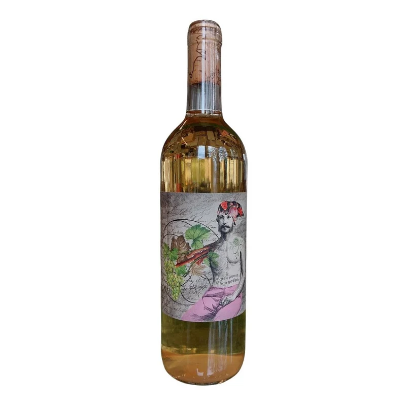 Quinta do Javali Art Series Branco