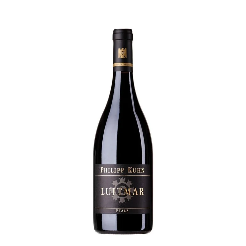 Philipp Kuhn Luitmar Rotweincuvee VDP.Ortswein 2018
