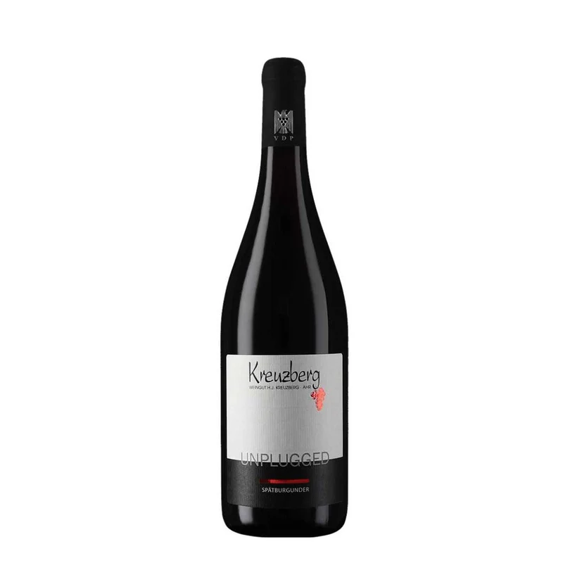 Weingut Kreuzberg VDP Spätburgunder Unplugged trocken 2020