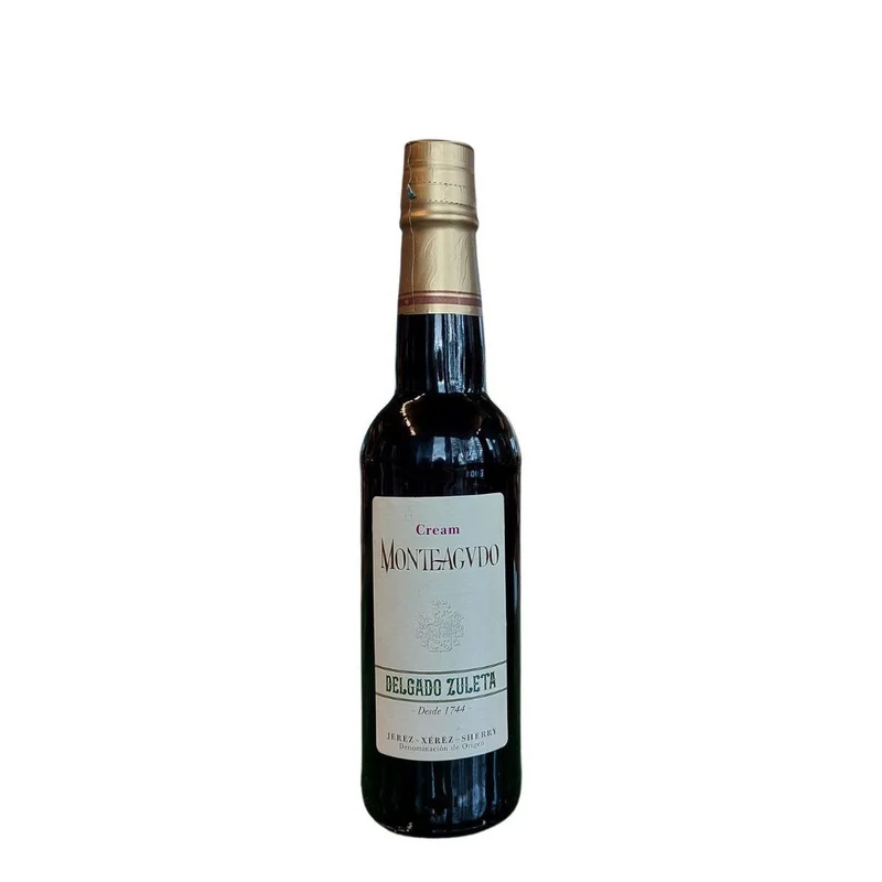 Zuleta Monteagudo Sherry Cream 0,375L
