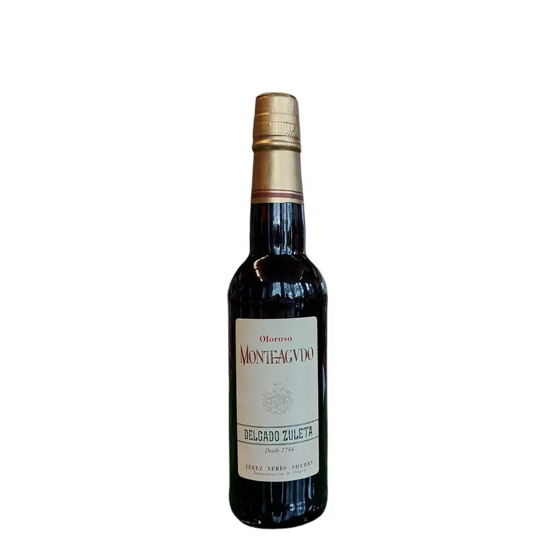 Zuleta Monteagudo Sherry Oloroso 0,375L
