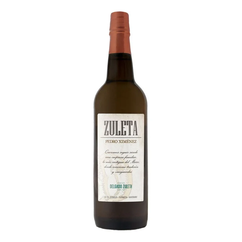 Delgado Zuleta Sherry Pedro Ximenez 0,75L