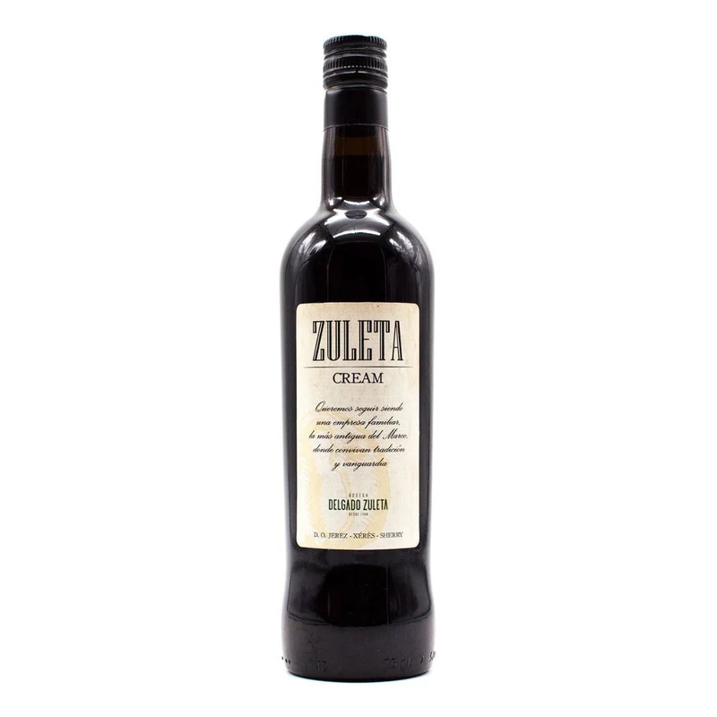 Delgado Zuleta Sherry Cream 0,75L