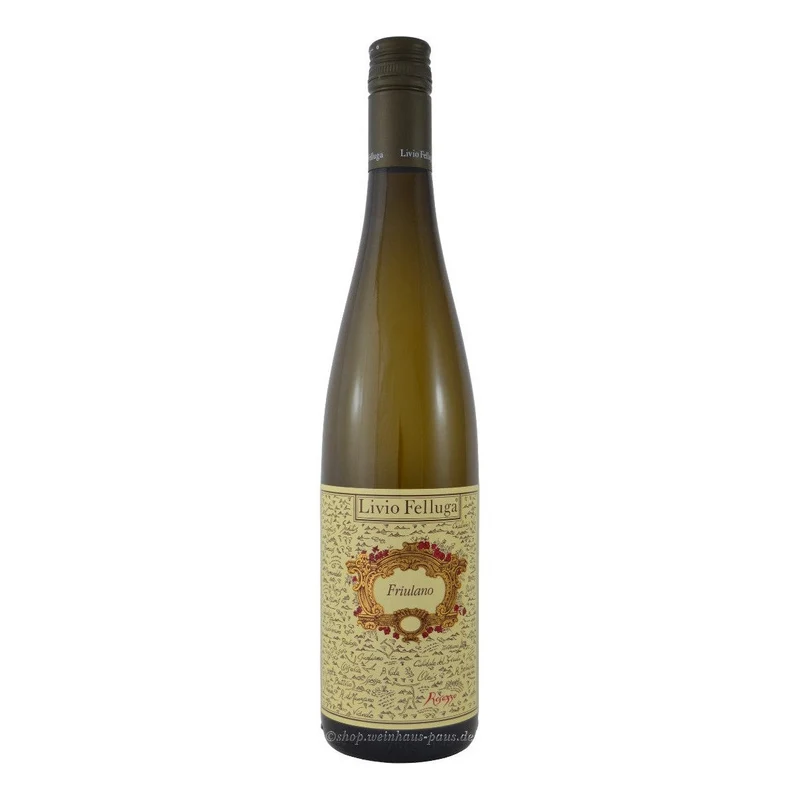 Livio Felluga Friulano Friuli Colli Orientali 2023