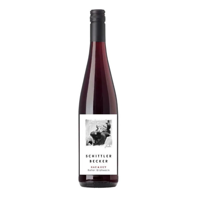 Julia Schittler Glühwein Rot Sau & Gut