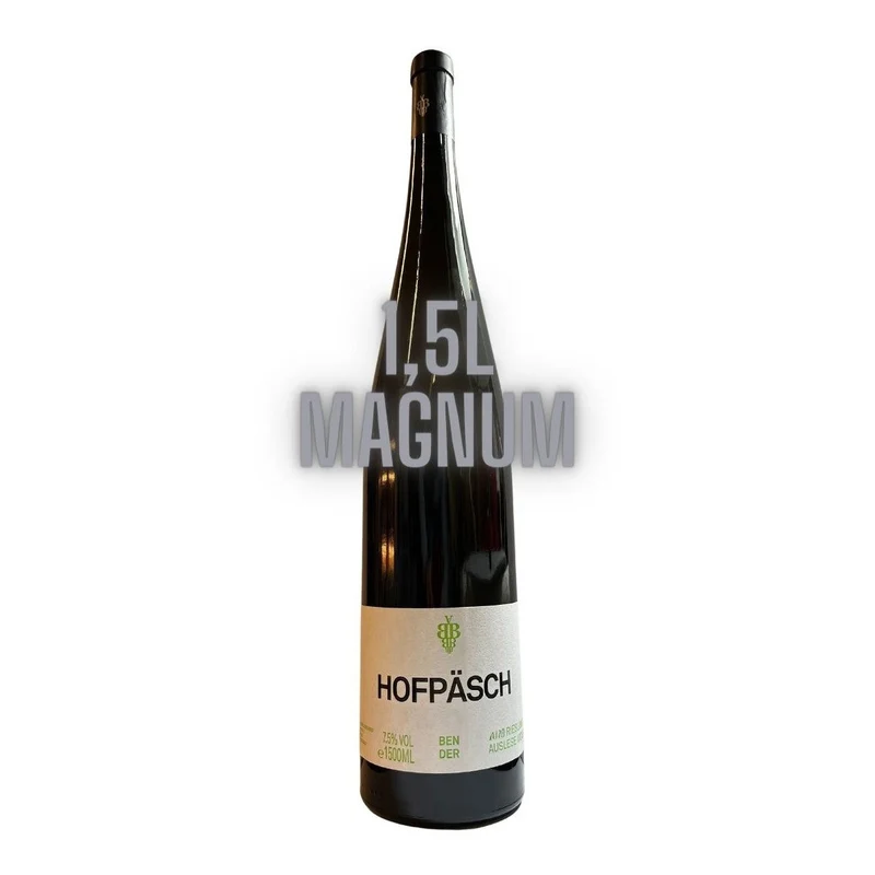Andreas Bender Hofpäsch Riesling Auslese 1,5L Magnum 2020