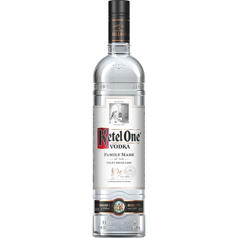 Ketel One Vodka 40% 0,7 Liter