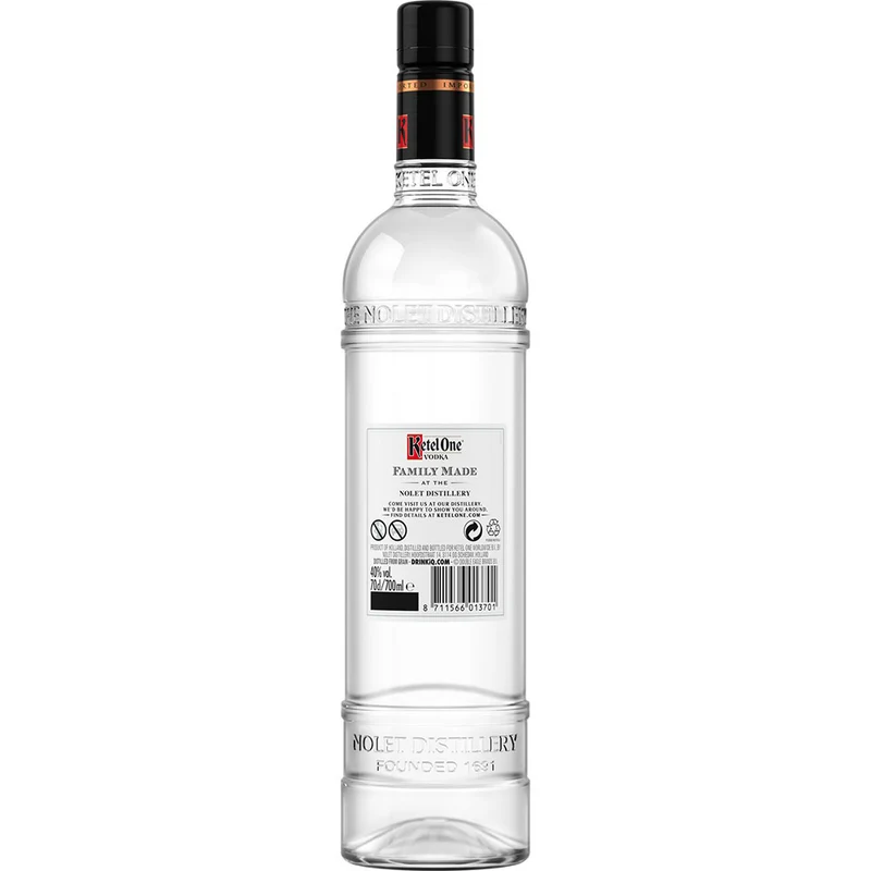 Ketel One Vodka 40% 0,7 Liter