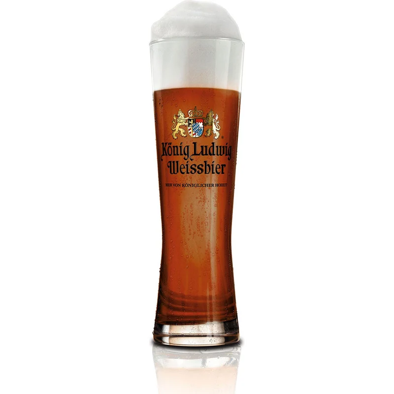 König Ludwig Weißbier Dunkel 20x 0,5 Liter (MEHRWEG)