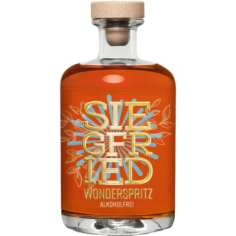 Siegfried Wonderspritz alkoholfrei 0,5 Liter