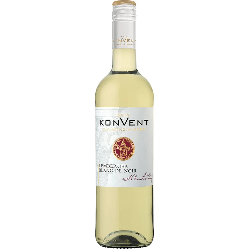 Weinkonvent Dürrenzimmern Klosterhof Lemberger Blanc de Noir fruchtig 2025
