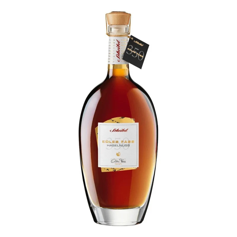 Scheibel Edles Fass Haselnuss 0,7L 40%