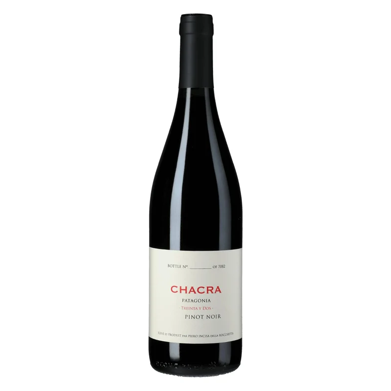 Bodega Chacra Treinta y Dos Pinot Noir 2019