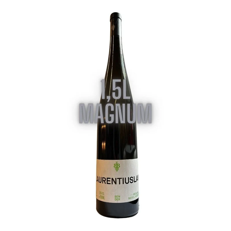 Laurentiuslay Kabinett 2018 Andreas Bender 1,5L Magnum Riesling