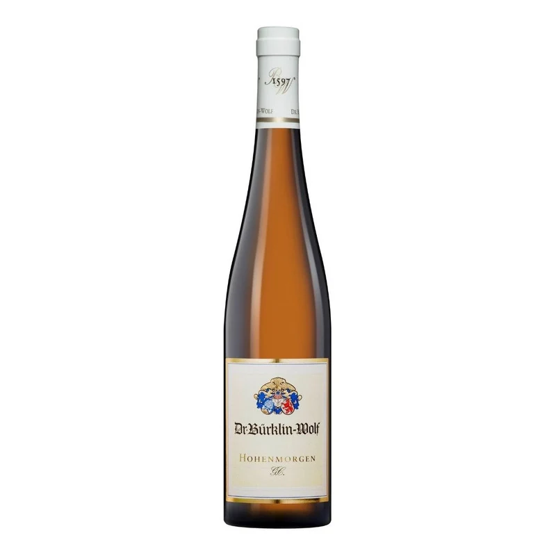 Hohenmorgen 2017 Riesling trocken GC Dr. Bürklin-Wolf