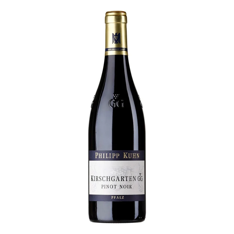Philipp Kuhn Pinot Noir Kirschgarten GG 2017