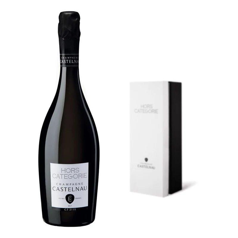 Champagne de Castelnau Hors Categorie C.C.F. 2067