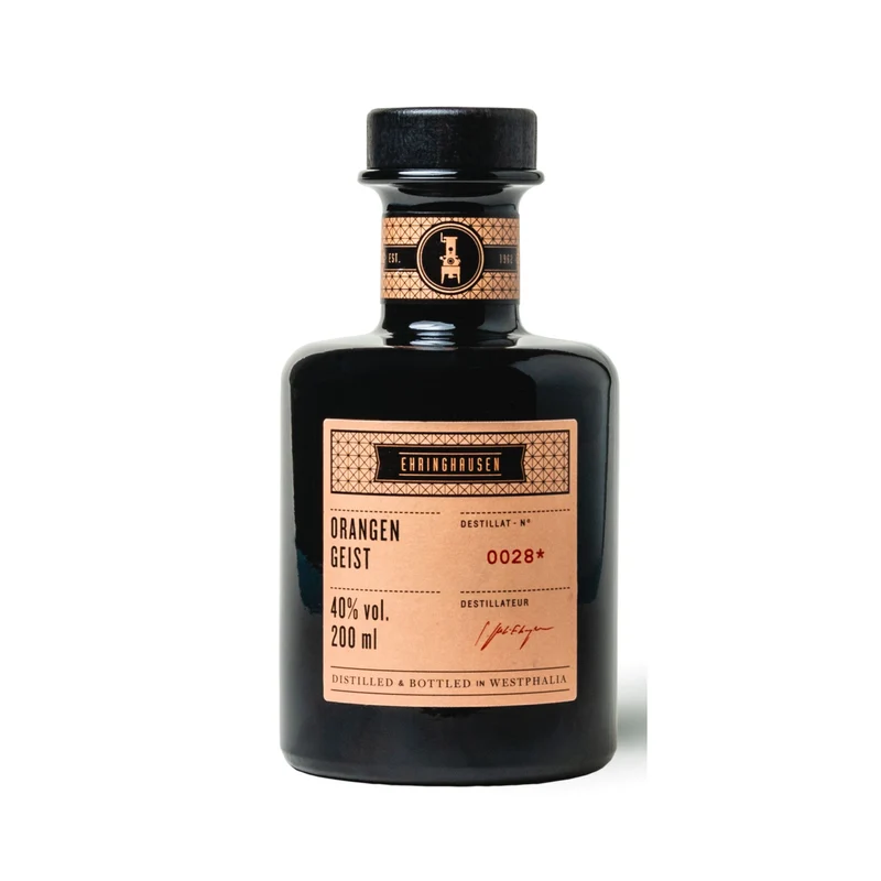Brennerei Ehringhausen Orangengeist 0,2L 40%