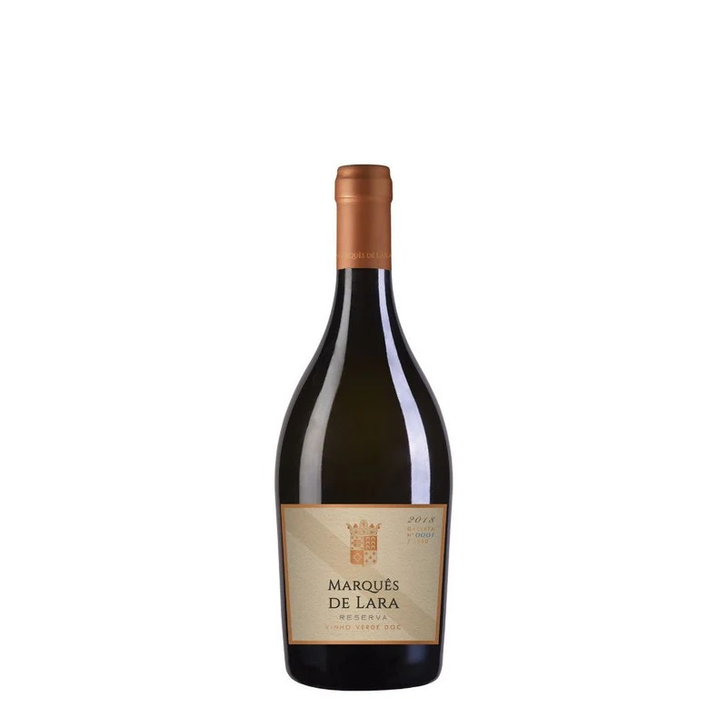 Marques de Lara Vinho Verde Reserva 2017