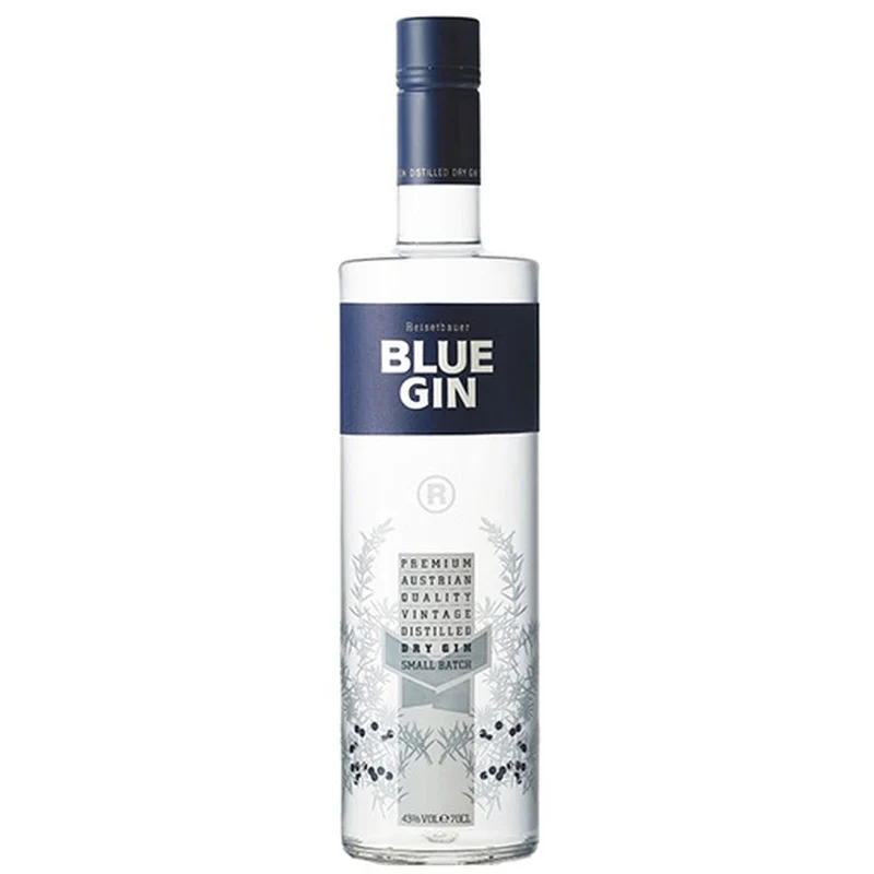 Reisetbauer Blue Premium Gin 43% 0,7 Liter
