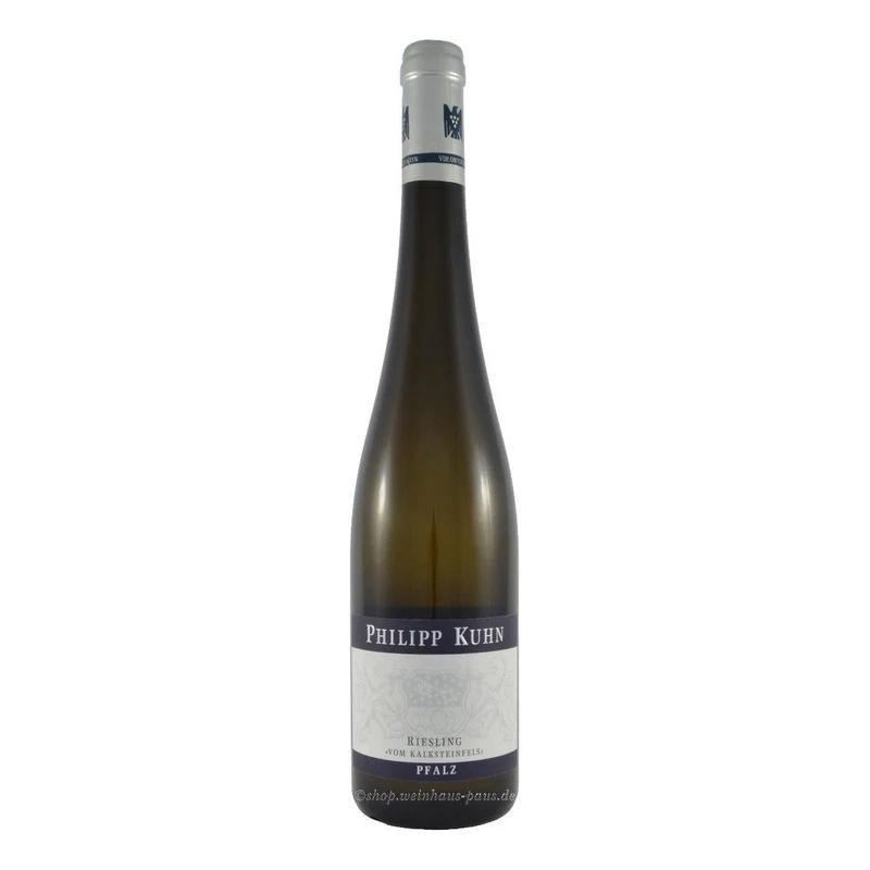 Philipp Kuhn Riesling vom Kalksteinfels trocken 2021