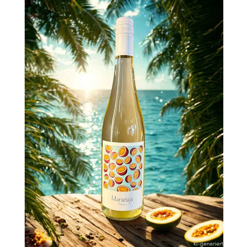 Maracuja-Secco fruchtig by Schittler und Weinhaus Paus 0,75L