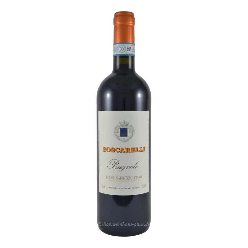 Poderi Boscarelli Prugnolo Rosso di Montepulciano 2021