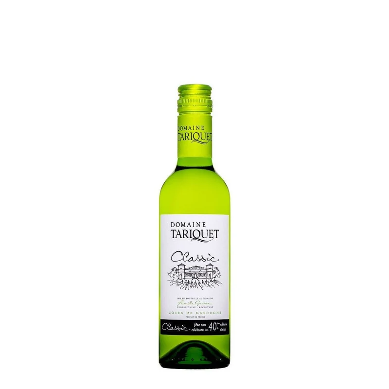 Domaine du Tariquet Classic 0,375L 2021