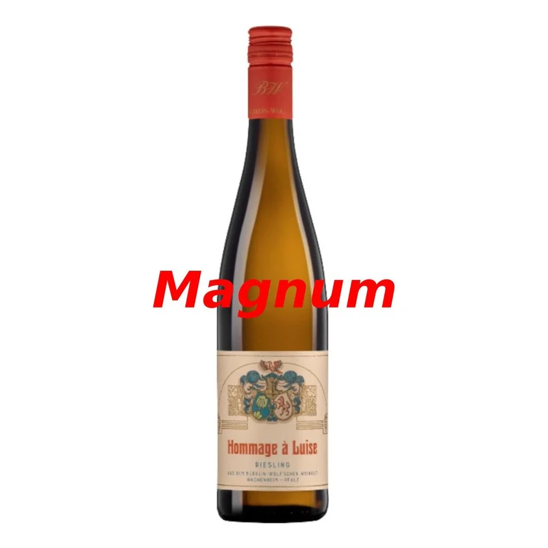 Dr. Bürklin-Wolf Riesling Hommage à Luise 1,5L Magnum 2021