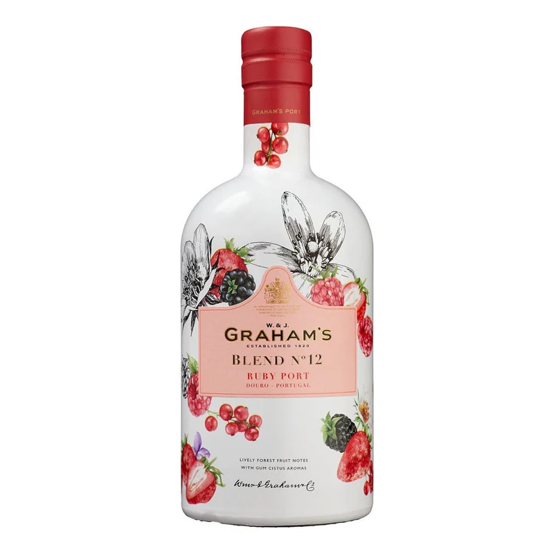 Graham's Ruby Port Blend No 12 Douro