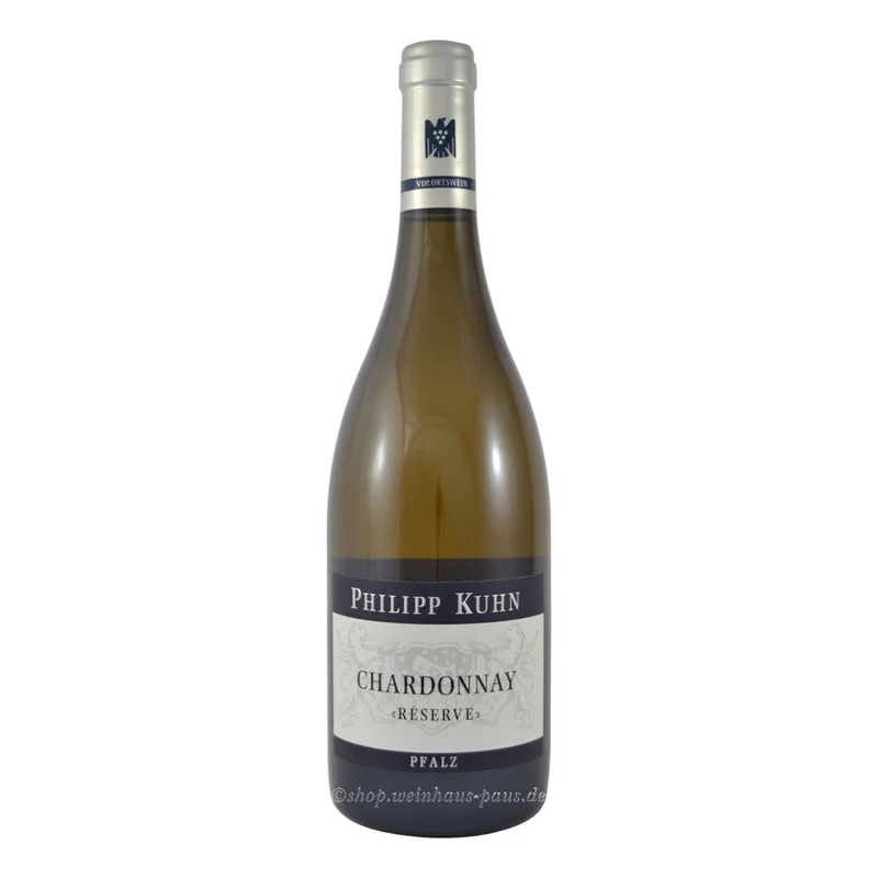 Philipp Kuhn Chardonnay Reserve VDP.Erste Lage 2020