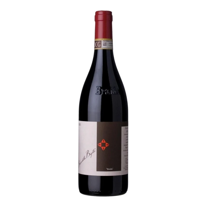Braida Bricco Bigotta Barbera D'Asti DOCG 2018