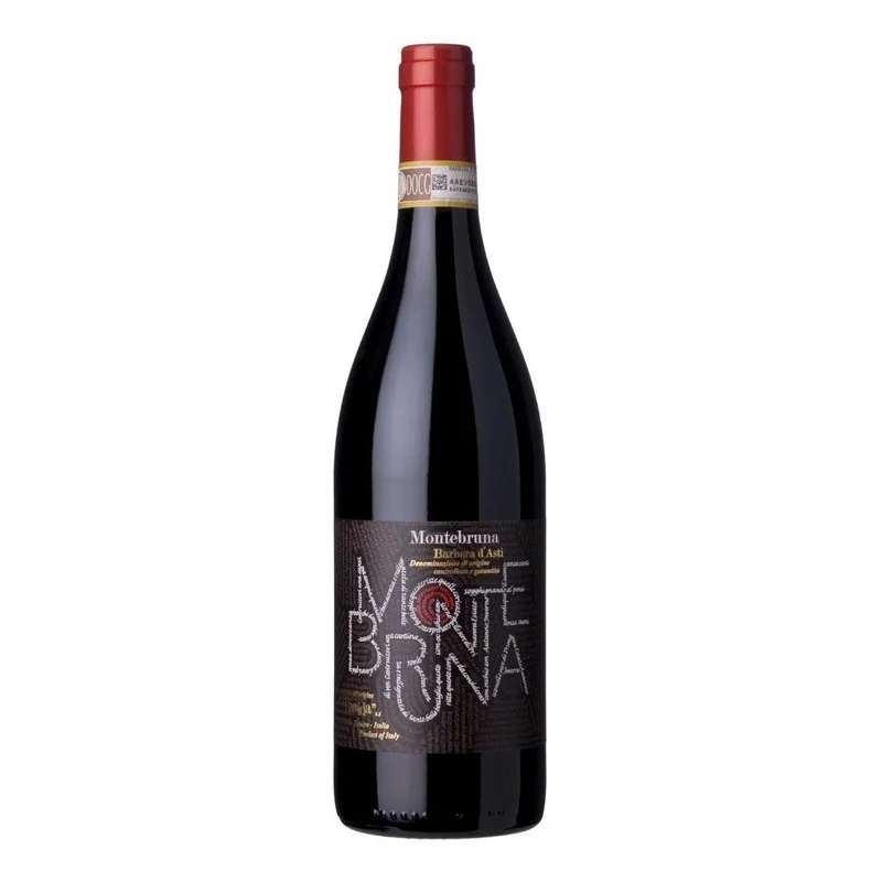 Braida Barbera d'Asti Montebruna DOCG 2019