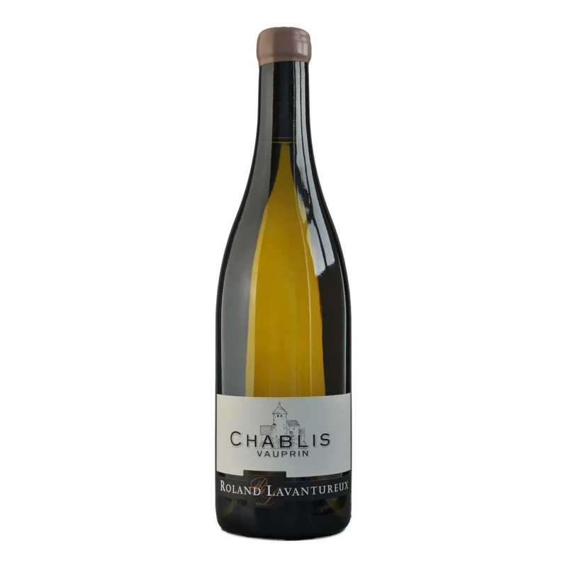 Roland Lavantureux Chablis Vauprin 2020