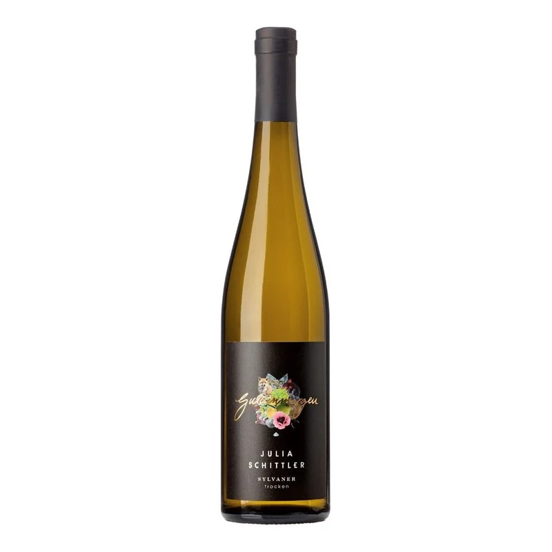 Julia Schittler Sylvaner / Silvaner Guldenmorgen Attribut 2015
