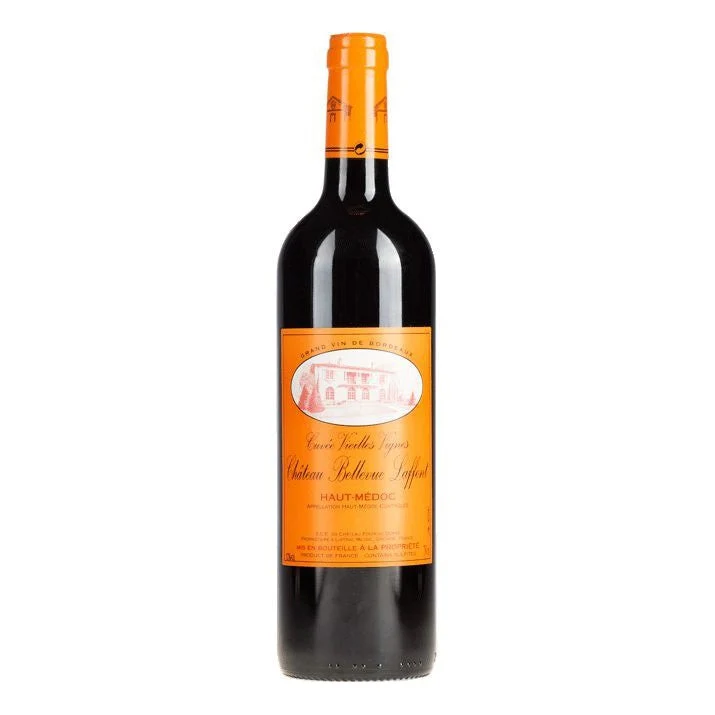 Chateau Bellevue Laffont Haut-Medoc Vieilles Vignes 2018