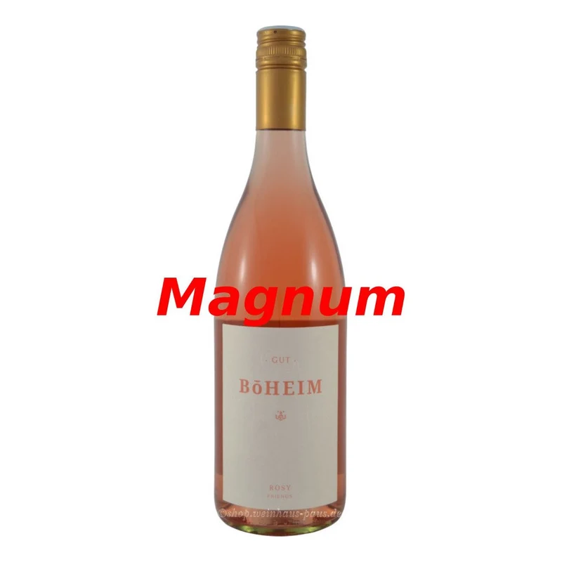 Böheim Rose Rosy & Friends 1,5L Magnum 2020