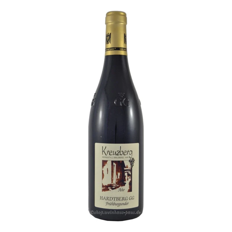 Weingut Kreuzberg Dernauer Hardtberg Frühburgunder GG 2017