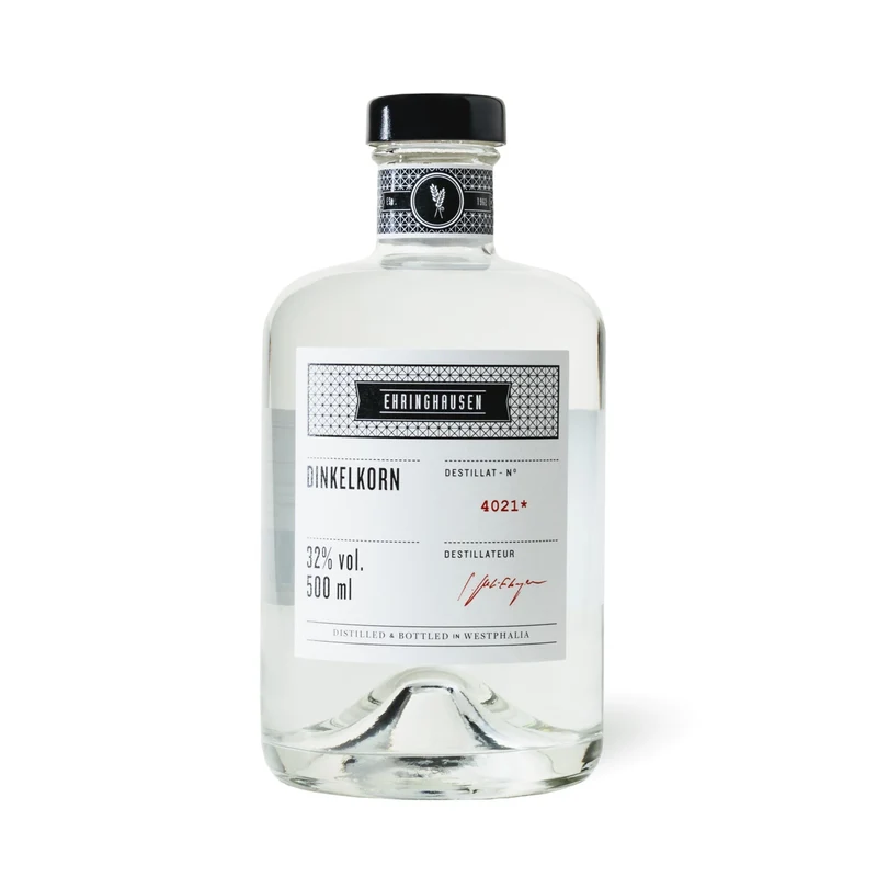 Brennerei Ehringhausen Dinkelkorn 0,5L 32%