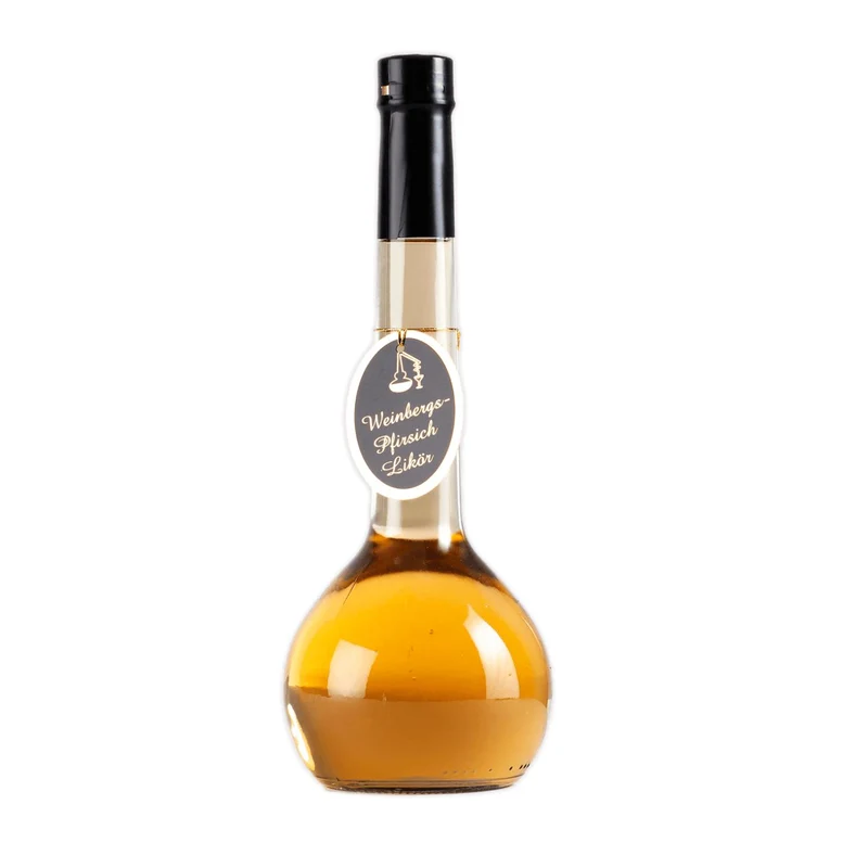 Kaltenthaler Weinbergs-Pfirsich Likör 0,5L 22%