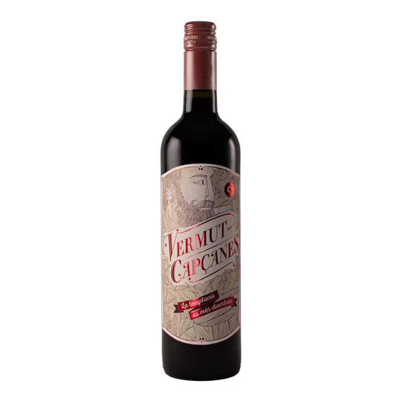 Celler de Capcanes Vermut Wermut 0,75L 16,5%