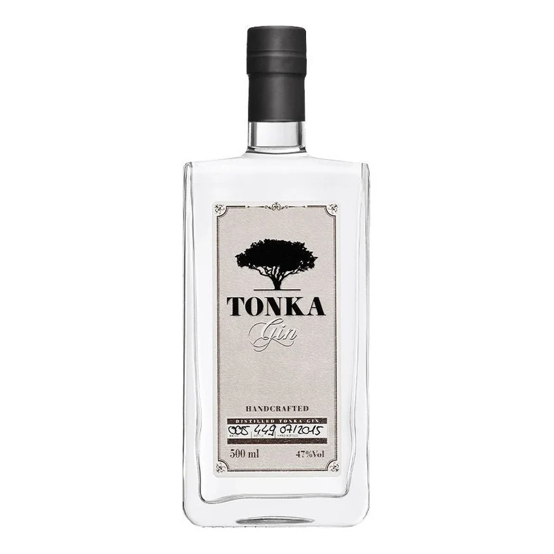 Tonka Gin 47% Vol. 0,5L