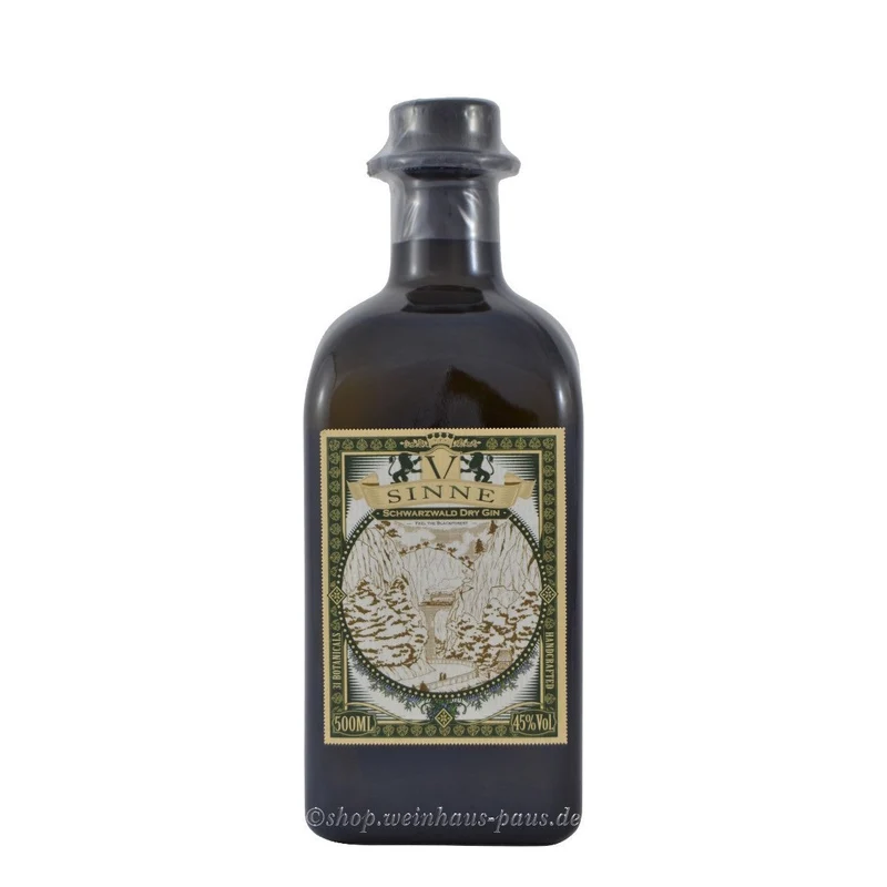 V-Sinne Schwarzwald Dry Gin