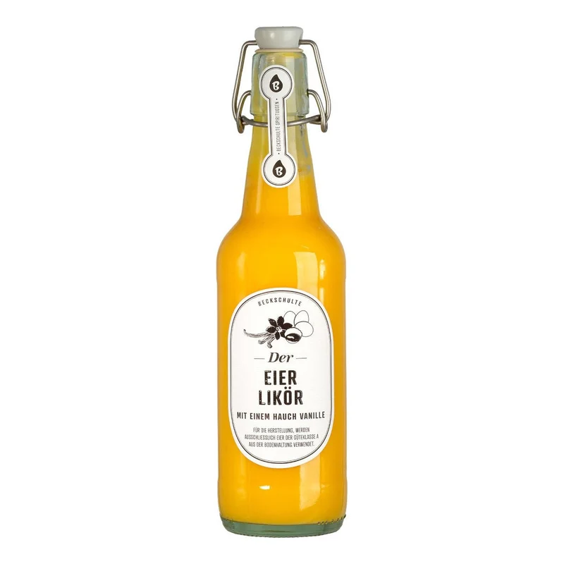 Beckschulte Eierlikör 0,5L 20%