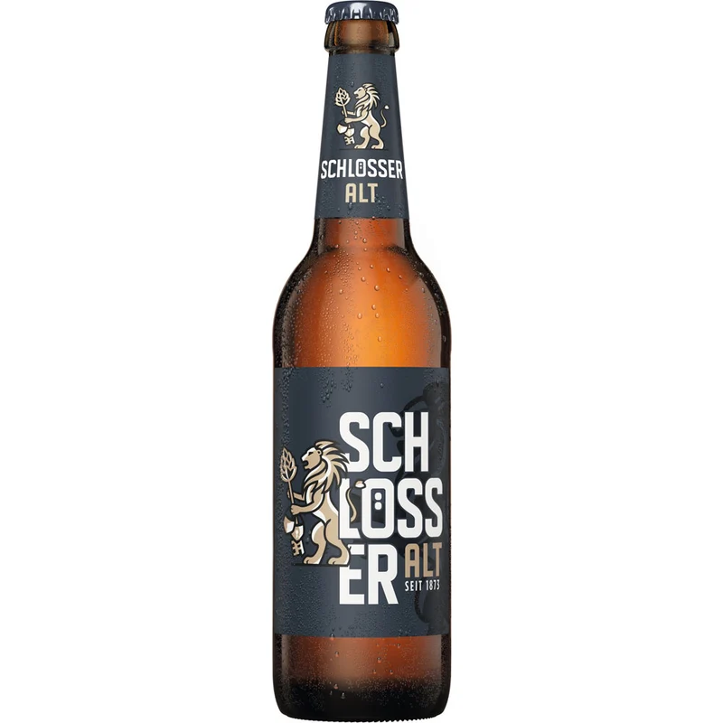 Schlösser Alt 24x 0,33 Liter (MEHRWEG)