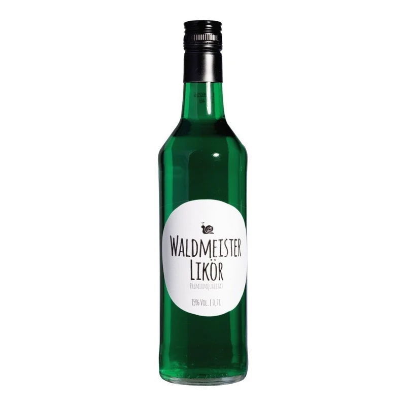 Beckschulte Waldmeister Likör 15% Vol.