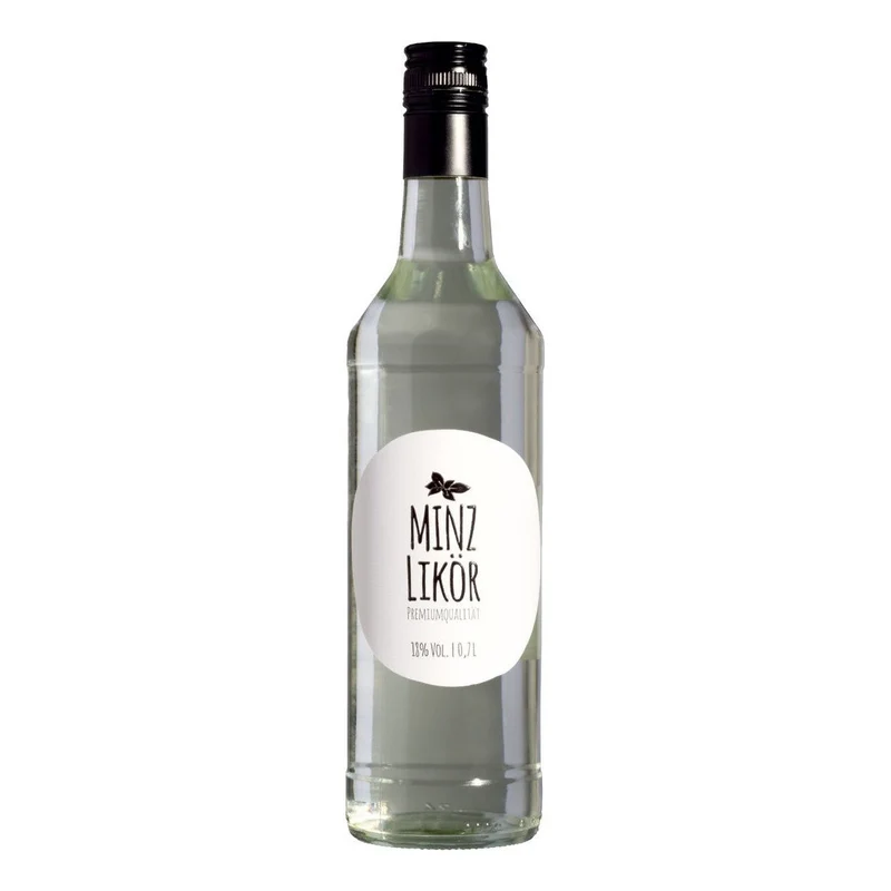 Beckschulte Minze-Likör Pfeffi 18% Vol.